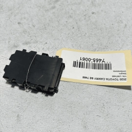 TOYOTA CAMRY 2018-2021 NETWORK GATEWAY COMPUTER CONTROL MODULE UNIT OEM