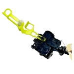 TOYOTA CAMRY 2020-2023 FUEL TANK FILLER DOOR LID LATCH LOCK ACTUATOR OEM