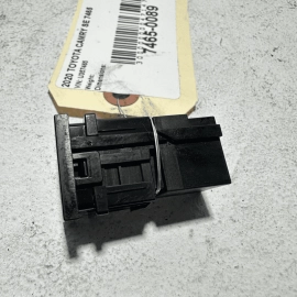 TOYOTA CAMRY 2019-2022 DASH DASHBOARD USB PORT MEDIA HUB OEM