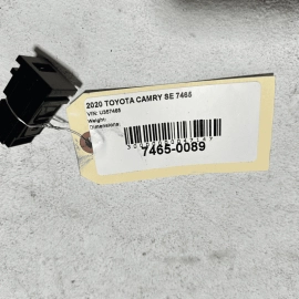 TOYOTA CAMRY 2019-2022 DASH DASHBOARD USB PORT MEDIA HUB OEM