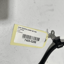 Battery Positive Cable Wire Wiring Harness 2.5L Toyota Camry 2018-2024 OEM Battery Positive Cable Wire Wiring Harness 2.5L Toyota Camry 2018-2024 OEM