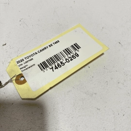 Engine Fuel Injector Wire Wiring Harness Harness 2.5L Toyota Camry 2018-2021 OEM