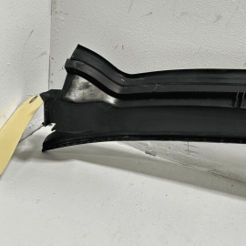 2007-2013 MERCEDES S550 W221 WINDSHIELD COWL PANEL BAFFLE WATER COVER TRIM OEM