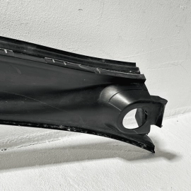 2007-2013 MERCEDES S550 W221 WINDSHIELD COWL PANEL BAFFLE WATER COVER TRIM OEM