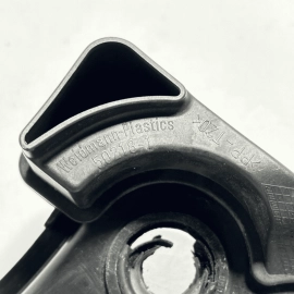 2007-2013 MERCEDES S550 W221 WINDSHIELD COWL PANEL BAFFLE WATER COVER TRIM OEM