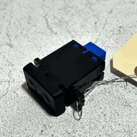 ACURA ILX CONSOLE LEFT DRIVER SIDE SEAT HEAT HEATER SWITCH OEM 2013 - 2022