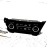 2019-2022 ACURA ILX AC HEATER TEMPERATURE CLIMATE CONTROL OEM