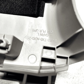 2016-2022 ACURA ILX CENTER B PILLAR LEFT DRIVER SIDE UPPER TRIM COVER OEM 2016-2022 ACURA ILX CENTER B PILLAR LEFT DRIVER SIDE UPPER TRIM COVER OEM