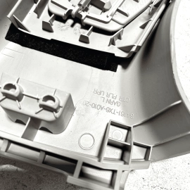 2016-2022 ACURA ILX CENTER B PILLAR LEFT DRIVER SIDE UPPER TRIM COVER OEM 2016-2022 ACURA ILX CENTER B PILLAR LEFT DRIVER SIDE UPPER TRIM COVER OEM