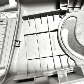 2016-2022 ACURA ILX CENTER B PILLAR RIGHT PASSENGER SIDE UPPER TRIM COVER OEM 2016-2022 ACURA ILX CENTER B PILLAR RIGHT PASSENGER SIDE UPPER TRIM COVER OEM