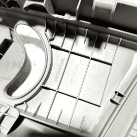 2016-2022 ACURA ILX CENTER B PILLAR RIGHT PASSENGER SIDE UPPER TRIM COVER OEM 2016-2022 ACURA ILX CENTER B PILLAR RIGHT PASSENGER SIDE UPPER TRIM COVER OEM