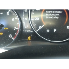 2023 MAZDA CX-50 AT AWD AUTOMATIC TRANSMISSION TORQUE CONVERTER 15K Miles O