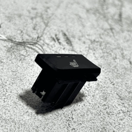 2016 - 2022 ACURA ILX SEAT HEAT HEATER SWITCH OEM 2016 - 2022 ACURA ILX SEAT HEAT HEATER SWITCH OEM