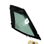 HONDA PILOT 2016-2022 FRONT LEFT DRIVER SIDE DOOR WINDOW CORNER FIXED GLASS OEM
