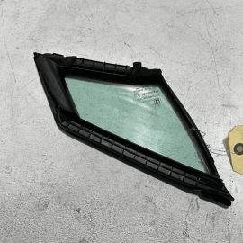 HONDA PILOT 2016-2022 FRONT LEFT DRIVER SIDE DOOR WINDOW CORNER FIXED GLASS OEM