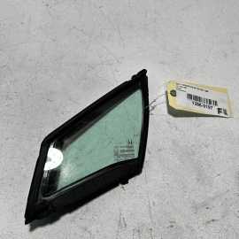 HONDA PILOT 2016-2022 FRONT LEFT DRIVER SIDE DOOR WINDOW CORNER FIXED GLASS OEM