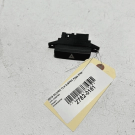 ACURA TLX A-SPEC 2018-2020 EMERGENCY HAZARD LIGHT LAMP SWITCH CONTROL BUTTON OEM