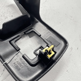 2018-2023 GMC Terrain Rear Left or Right Seat Track Rail Forward Cover Trim