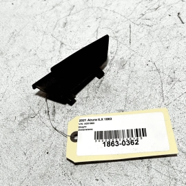 ACURA ILX 2013-2022 FRONT DRIVER SIDE DOOR PANEL PULL POCKET COVER CAP TRIM OEM ACURA ILX 2013-2022 FRONT DRIVER SIDE DOOR PANEL PULL POCKET COVER CAP TRIM OEM