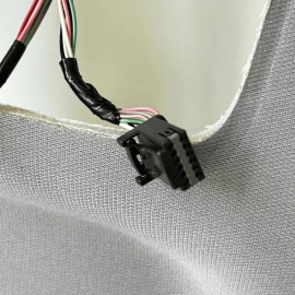 HONDA PILOT 2016-2018 ROOF OVERHEAD HEADLINER CEILING LINER COVER W/ SUNROOF OEM