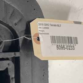 GMC TERRAIN 2018 - 2023 Air Conditioning Evaporator Case Seal OEM