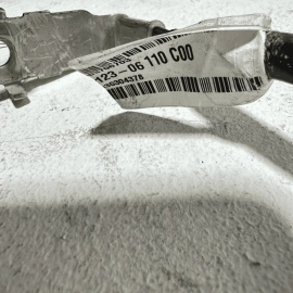 2018-19-20-2024 TOYOTA CAMRY SE BATTERY NEGATIVE GROUND CABLE WIRE HARNESS OEM