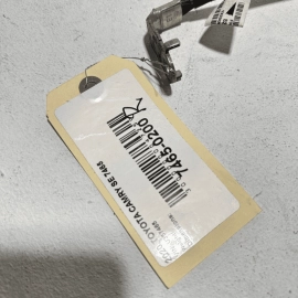 2018-19-20-2024 TOYOTA CAMRY SE BATTERY NEGATIVE GROUND CABLE WIRE HARNESS OEM