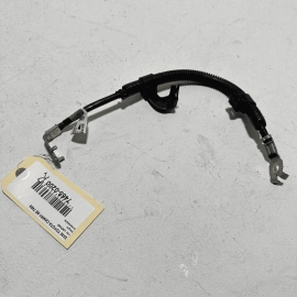2018-19-20-2024 TOYOTA CAMRY SE BATTERY NEGATIVE GROUND CABLE WIRE HARNESS OEM