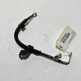 2018-19-20-2024 TOYOTA CAMRY SE BATTERY NEGATIVE GROUND CABLE WIRE HARNESS OEM