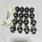 2020 TOYOTA CAMRY SE WHEEL RIM LUG NUT BOLT BOLTS OEM SET OF 16 PCS