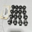 2020 TOYOTA CAMRY SE WHEEL RIM LUG NUT BOLT BOLTS OEM SET OF 16 PCS