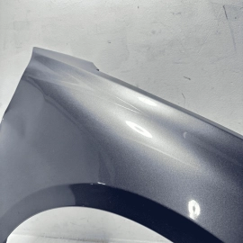 DEFECT 2021-2023 Acura TLX Front Passenger Side Fender OEM =NH797M= Modern Steel