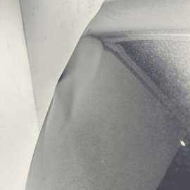 DEFECT 2021-2023 Acura TLX Front Passenger Side Fender OEM =NH797M= Modern Steel