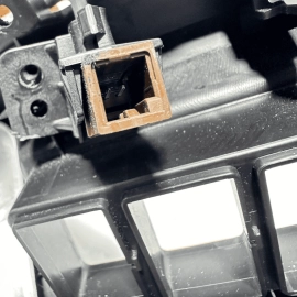 2018-2020 ACURA TLX A-SPEC DASH PANEL DRIVER SIDE EKNEE BOLSTER TRIM COVER OEM