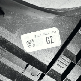 2018-2020 ACURA TLX A-SPEC DASH PANEL DRIVER SIDE EKNEE BOLSTER TRIM COVER OEM