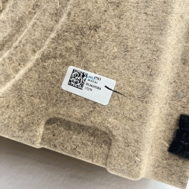 2018-2023 GMC TERRAIN TRUNK CARGO SPARE FLOOR PANEL LINER CARPET COVER OEM