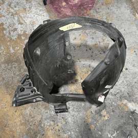 HONDA PILOT 2016-2022 FRONT PASSENGER SIDE QUARTER LINER SPLASH SHIELD COVER OEM