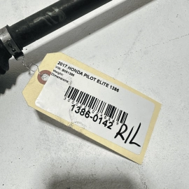 2016-2022 Honda Pilot 3.5L AWD Rear Left Driver Side Axle Shaft Halfshaft OEM