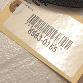 BMW M240xi F23 2017 - 2021 DASHBOARD RIGHT PASSENGER SIDE CORNER TRIM COVER