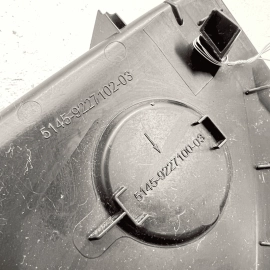 BMW M240xi F23 2017 - 2021 DASHBOARD RIGHT PASSENGER SIDE CORNER TRIM COVER