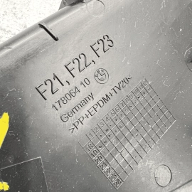 BMW M240xi F23 2017 - 2021 DASHBOARD RIGHT PASSENGER SIDE CORNER TRIM COVER