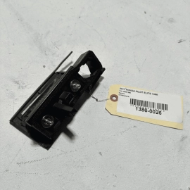 2016-2017 Honda Pilot Liftgate Trunk Deck Lid Release Open Handle W/O Camera OEM
