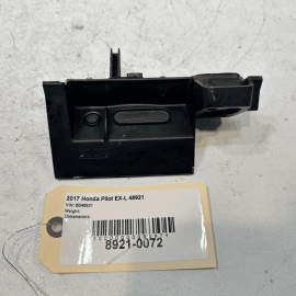 2016-2017 Honda Pilot Liftgate Trunk Deck Lid Release Open Handle W/O Camera OEM