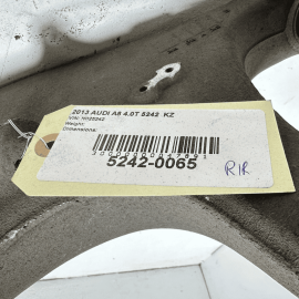 Rear Right Passenger Side Lower Control Arm Audi A8 2011-2018 OEM