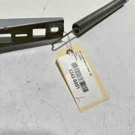 Trunk Lid Left Side Hinge Level Audi A8 2011-2018 OEM