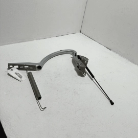 Trunk Lid Right Passenger Side Hinge Level Audi A8 2011-2018 OEM