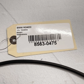2017-2020 BMW M240XI M240I 430I 440I xDrive POWER DISTRIBUTION MODULE CABLE 2017-2020 BMW M240XI M240I 430I 440I xDrive POWER DISTRIBUTION MODULE CABLE
