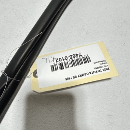 2018-2024 TOYOTA CAMRY SE DOOR BODY WEATHERSTRIP SEAL REAR LEFT DRIVER SIDE OEM