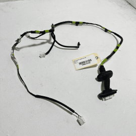 2019-2024 TOYOTA CAMRY SE DOOR WIRE WIRING HARNESS REAR LEFT DRIVER SIDE OEM