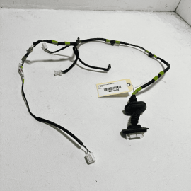 2019-2024 TOYOTA CAMRY SE DOOR WIRE WIRING HARNESS REAR LEFT DRIVER SIDE OEM
